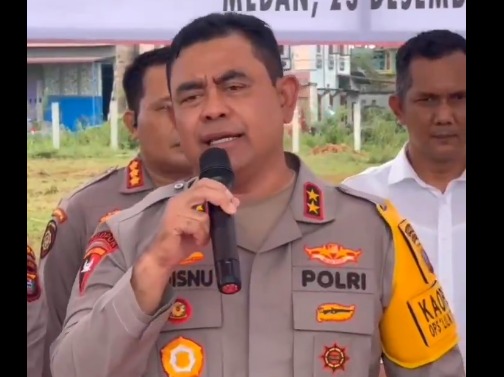 Viral! Bandar Narkoba di Labuhanbatu Ngaku Setor Rp160 Juta ke Polisi, Ini Respons Kapolda Sumut